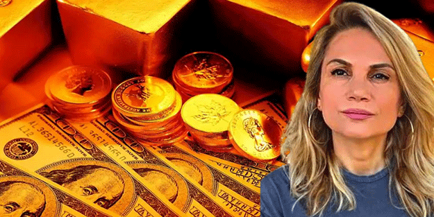 Altın ve dolar her an çakılabilir! Ekonomist Hatice Kolçak bomba haberi verdi