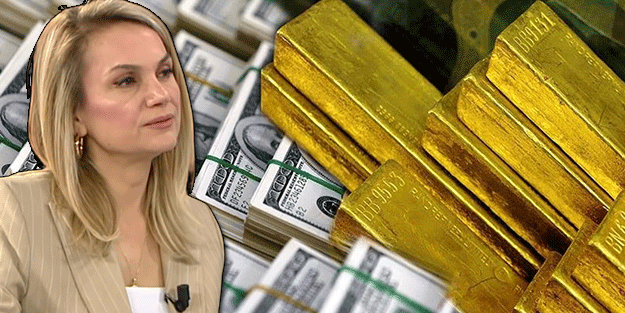 Altın ve dolar için bu uyarı ezber bozar! Hatice Kolçak duyurdu: Ben olsam o tarihe kadar hemen bunu yapardım
