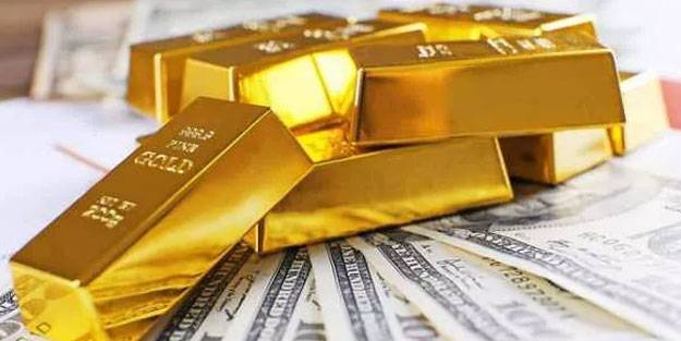 Altın ve dolarda düşüş devam ediyor