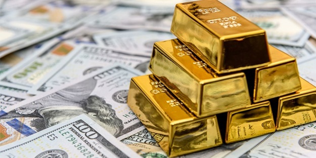 Altın ve dolardan Fed'in kararına ilk tepki