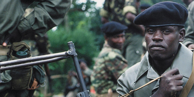 Altın ve kolbat için maalesef yıllardır savaşıyorlar: Ruanda suçlamıştı! Planı tutmadı, bomba haberi verdi