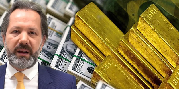 Altın ve Para Piyasaları Uzmanı İslam Memiş 'Bakandan bilgi aldım' dedi! Türkiye'ye müjdeyi verdi