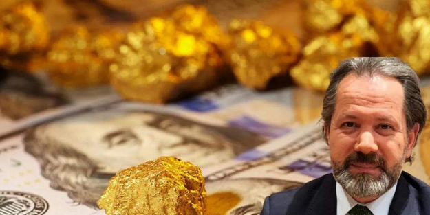 Altın ve Para Piyasaları Uzmanı İslam Memiş Gram altın için üstüne basa basa uyardı: yatırımcıların dikkatine!