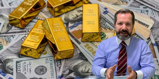 Altın ve Para Piyasaları Uzmanı İslam Memiş'ten şok tahmin: 150 lira birden olacak