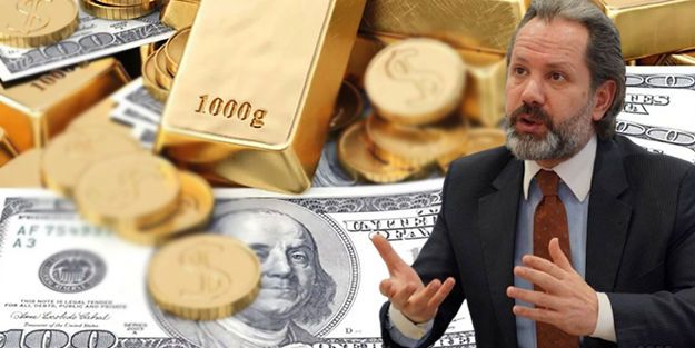 Altın ve Para Piyasaları Uzmanı İslam Memiş son tahminini duyurdu! 30 lira birden fırlayacak