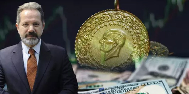 Altın ve Para Piyasaları Uzmanı İslam Memiş'ten dolar için şaşkına çeviren tahmini bakın ne: Doları, gram altını olanlar