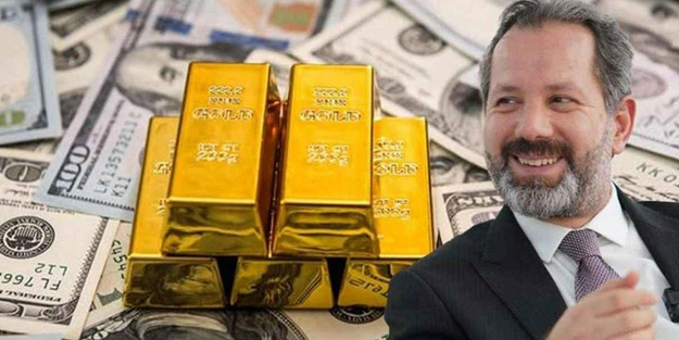 Altın ve Para Piyasaları Uzmanı İslam Memiş'ten son tahmin: Dolardan sonra bu kez elinde 1 gram altını bile olanlar