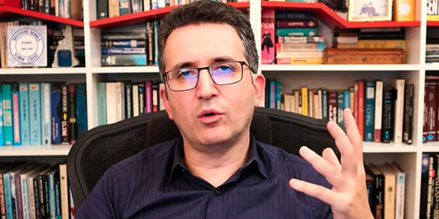 Altın ve Para Piyasaları Uzmanı Tunç Şatıroğlu uyardı: Tavsiye etmiyorum artık bitti