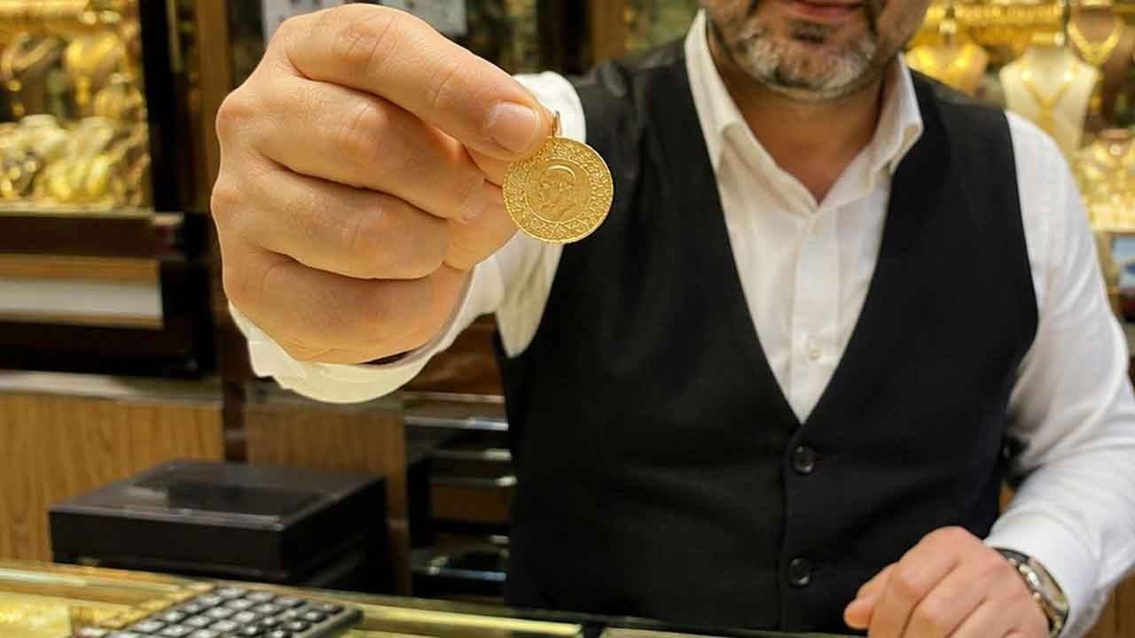 Altın yatırımcılarını yıkan haber