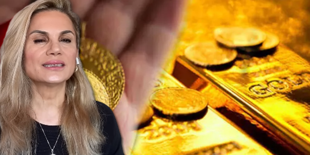 Altın yatırımcısı dikkat! Hatice Kolçak'tan gram altın için rekor tahmin... Bu rakamı ilk kez söyledi