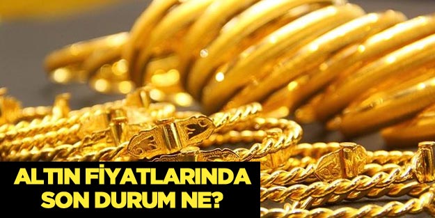Altın yeni haftaya nasıl başladı? İşte son rakamlar