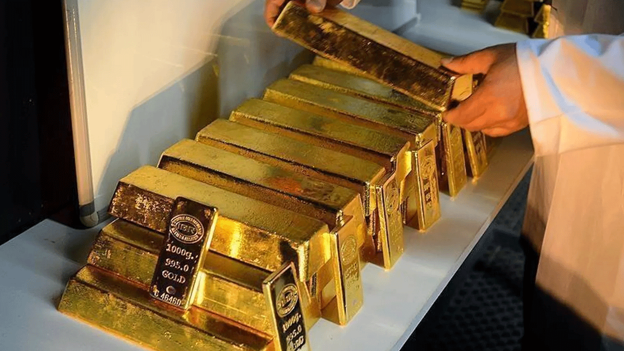 Altın yeni rekorunu kırdı