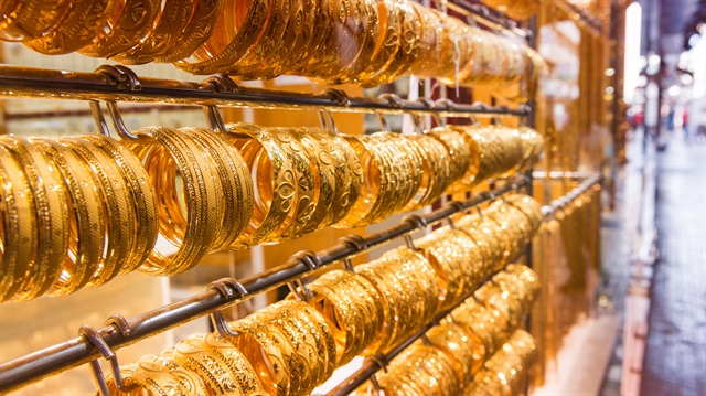 Altın yılın ilk çeyreğinde 