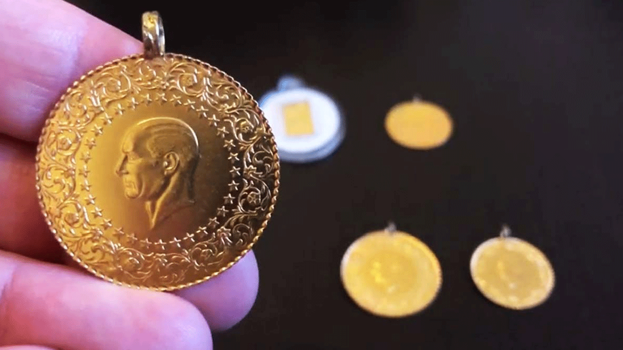 Altın Yükselişe Geçti!