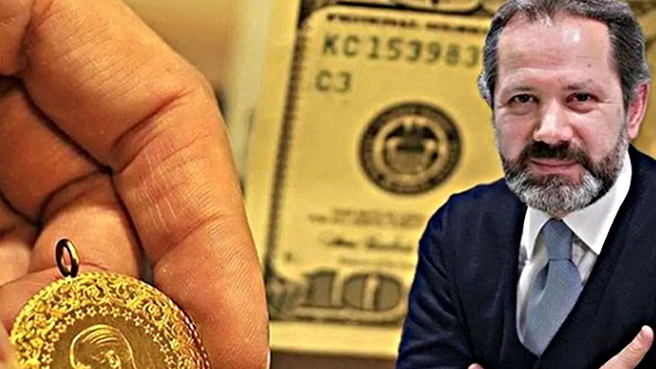Altın yükseliyor: İslam Memiş 2025’te 'Gram altın alamayacaksınız’ dedi