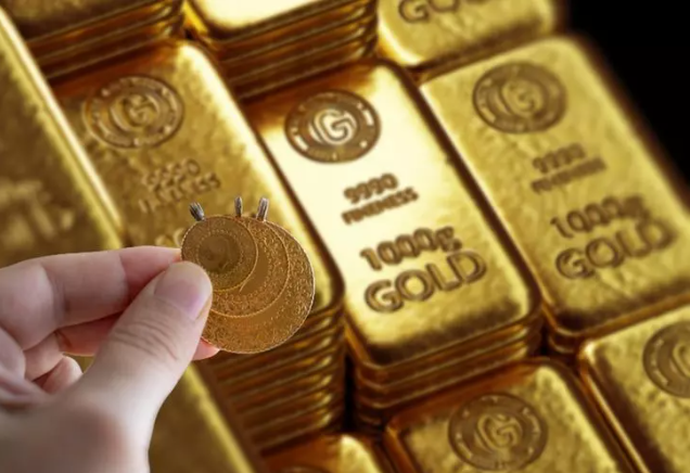 Altın zengini beş il: Toplam değeri 400 milyar liraya yaklaştı