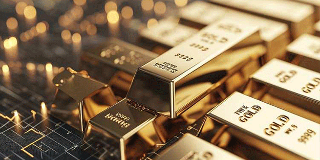 Altın zengini olan ülkeler! Bakın Türkiye kaçıncı sırada...