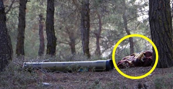 Altına saklandığı ıslak battaniye kefeni oldu!