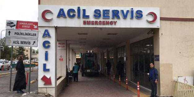 Altıncı kattan düşen minik Zeynep kurtarılamadı