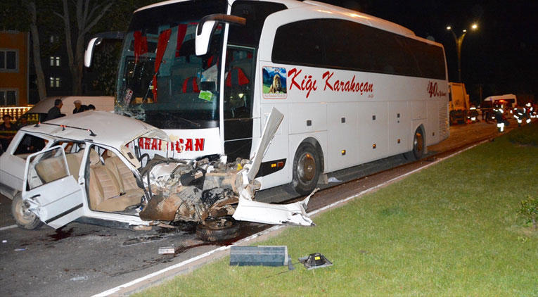 Altında 60 metre sürüklendi: Çok acı haber!