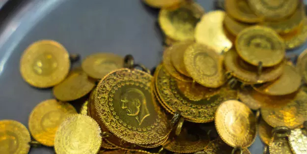 Altında, ABD'de enflasyondaki trafiğe karşı kaybettiği duyuruldu! Dolayısıyla sert düştü! Altın fiyatları: altın kuru