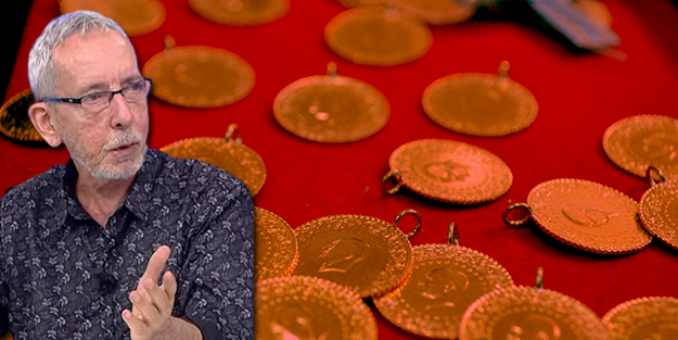 'Altında bütün tahminlerim tuttu' diyen Haluk Özdil: Gram altın 29 Mayıs'tan inanılmaz bir rakamı görecek