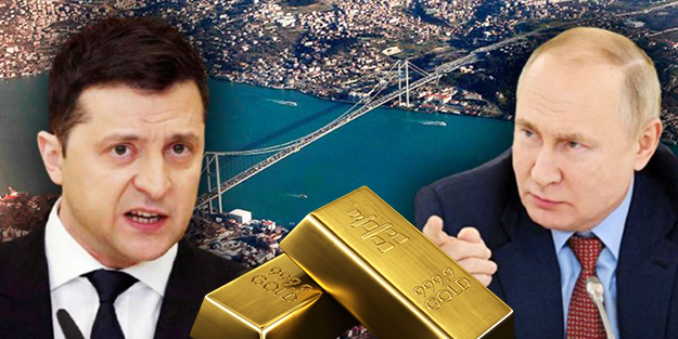 Altında dikkatler İstanbul'daki görüşmeye çevrildi