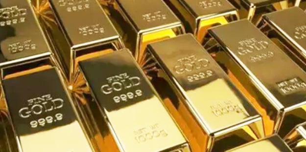 Altında fiyatlar tepetaklak oldu! Böylesi görülmedi: Gram altında düşüş sonrası yeni bir rekor daha