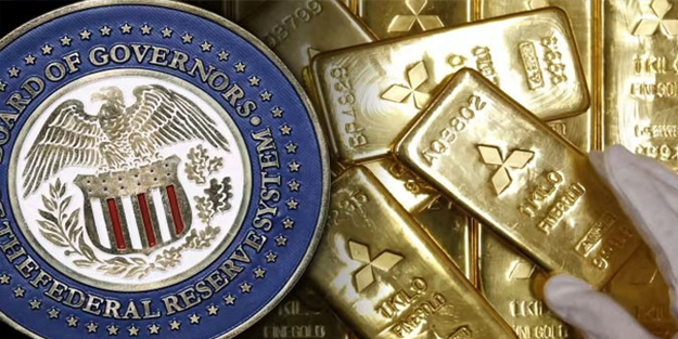 Altında gözler FED'e çevrildi!