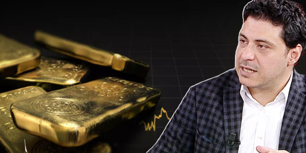 Altında her tahmini tutan Mert Başaran resmen ilan etti: Cenaze artık kalktı! Gram altın o rakamı görecek