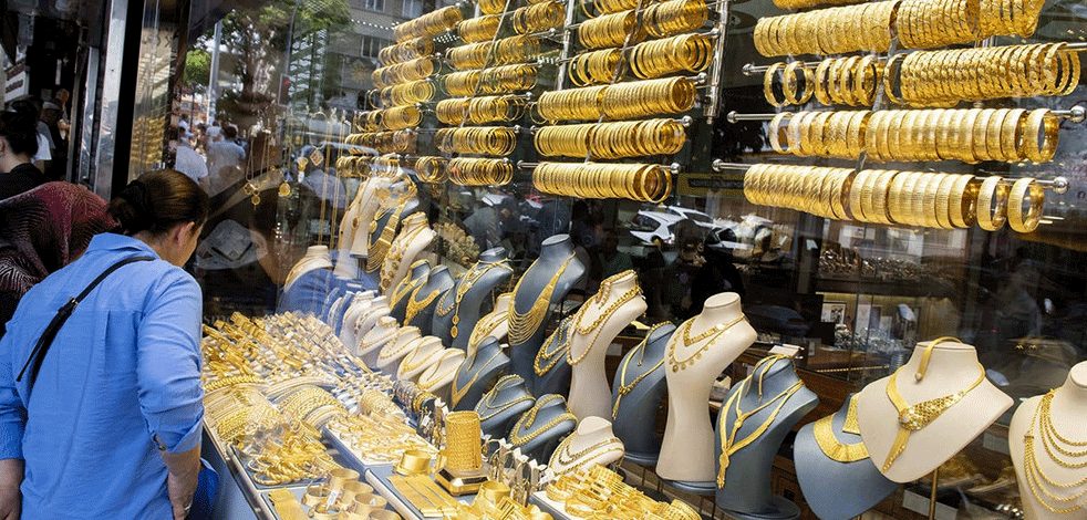 Altında makas ilk kez bu kadar açıldı! Kuyumcuda farklı, bankada farklı