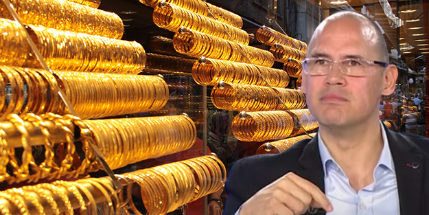 Altında ortalık karışacak gibi! Ekonomist Artuğ Çetin üstüne basa basa uyardı: Altını olan bunu yapsın