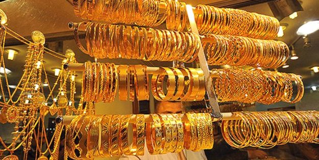 Altında tarihi rekor!