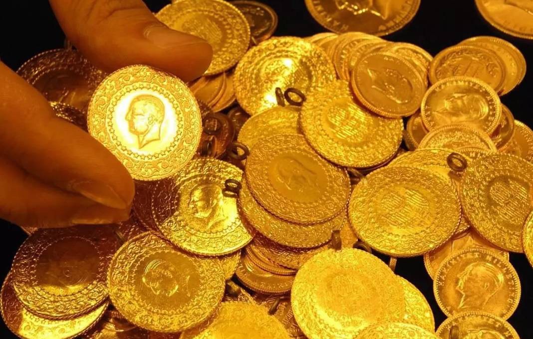 Altında Türkiye tarihinde bir ilk! Yastık altında altını olanlar hazır olsun