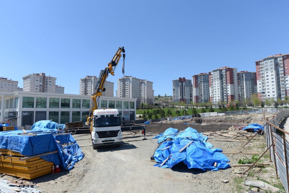 Altındağ’a 3 yeni semt pazarı daha geliyor 