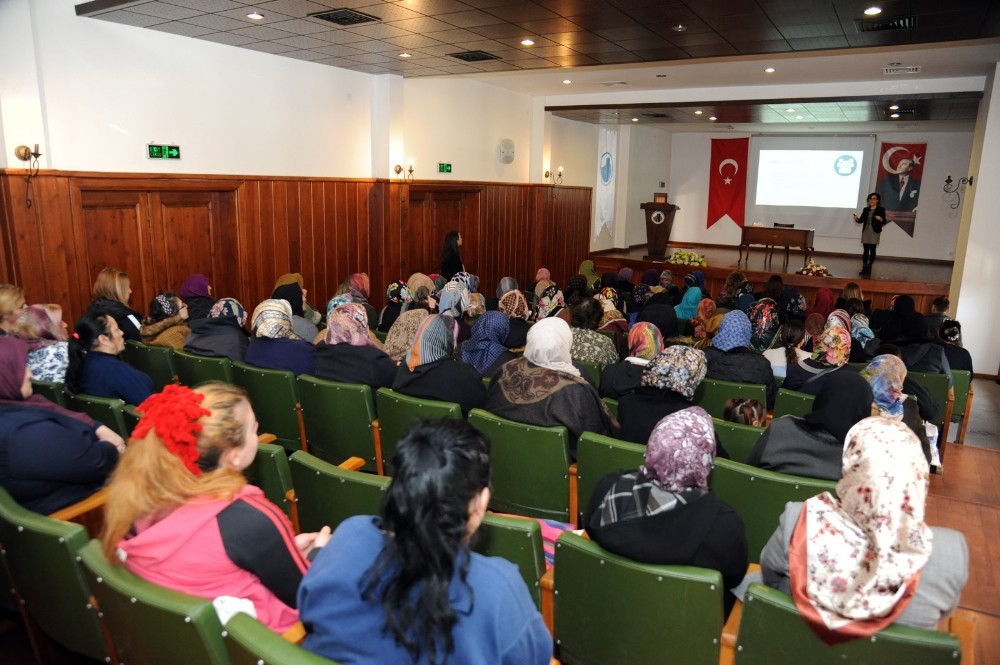 Altındağ’da depreme hazırlık semineri 