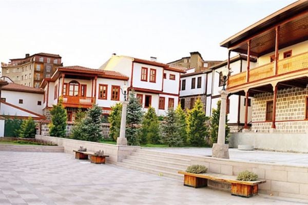 Altındağ’da hedef üst seviye turizm