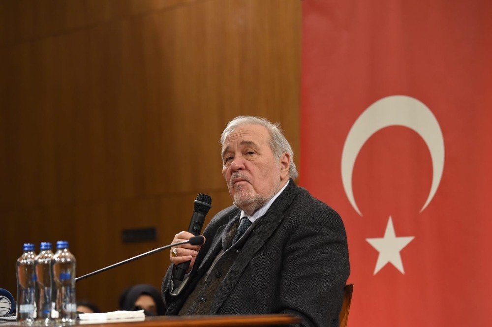 Altındağ’da İlber Ortaylı izdihamı 