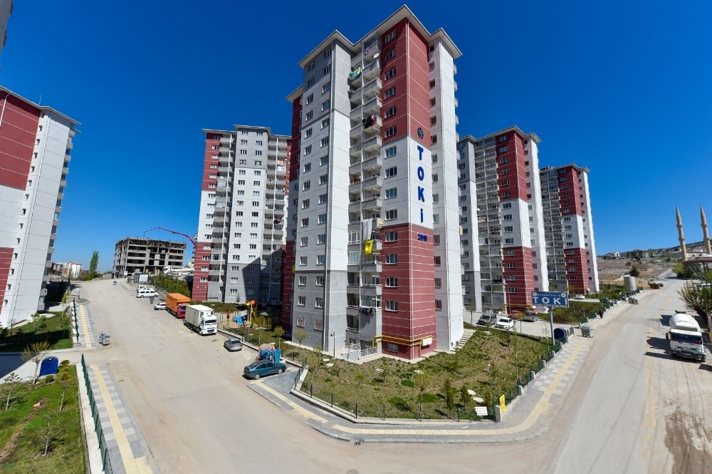 Altındağ’da konut taksitlerine 3 ay erteleme 