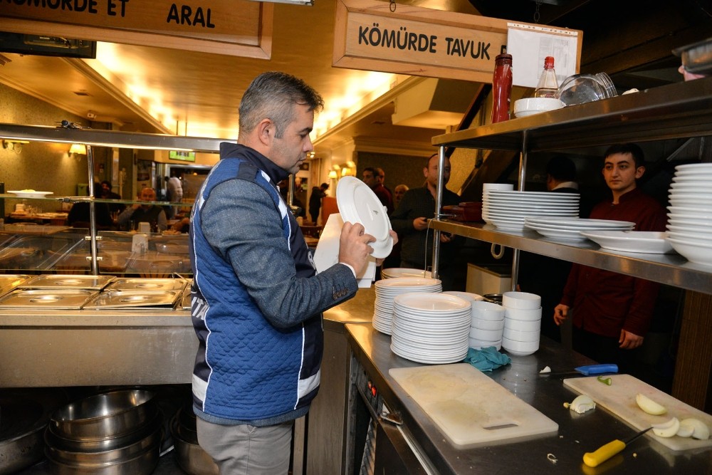 Altındağ’da yılbaşı öncesi denetim 