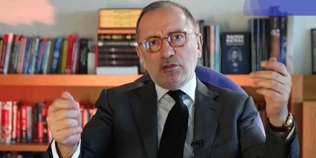 Altındağ’daki olayları böyle çarpıttı… Provokasyon olur da Fatih Altayalı boş durur mu!