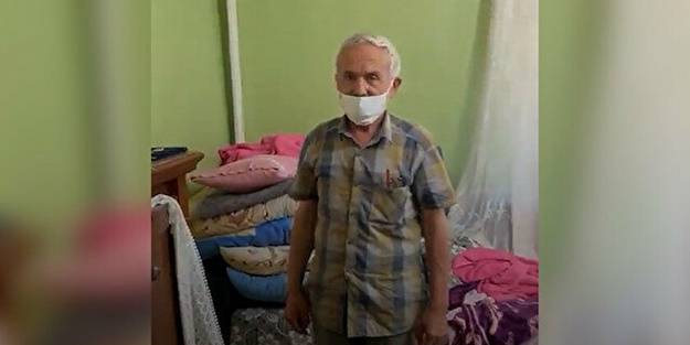 Altındağ'daki provokasyonda evi yağmalanan Cavit Etleç konuştu: Hanım evde olsaydı felç olurdu