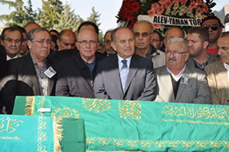 Altındal tekbirlerle uğurlandı