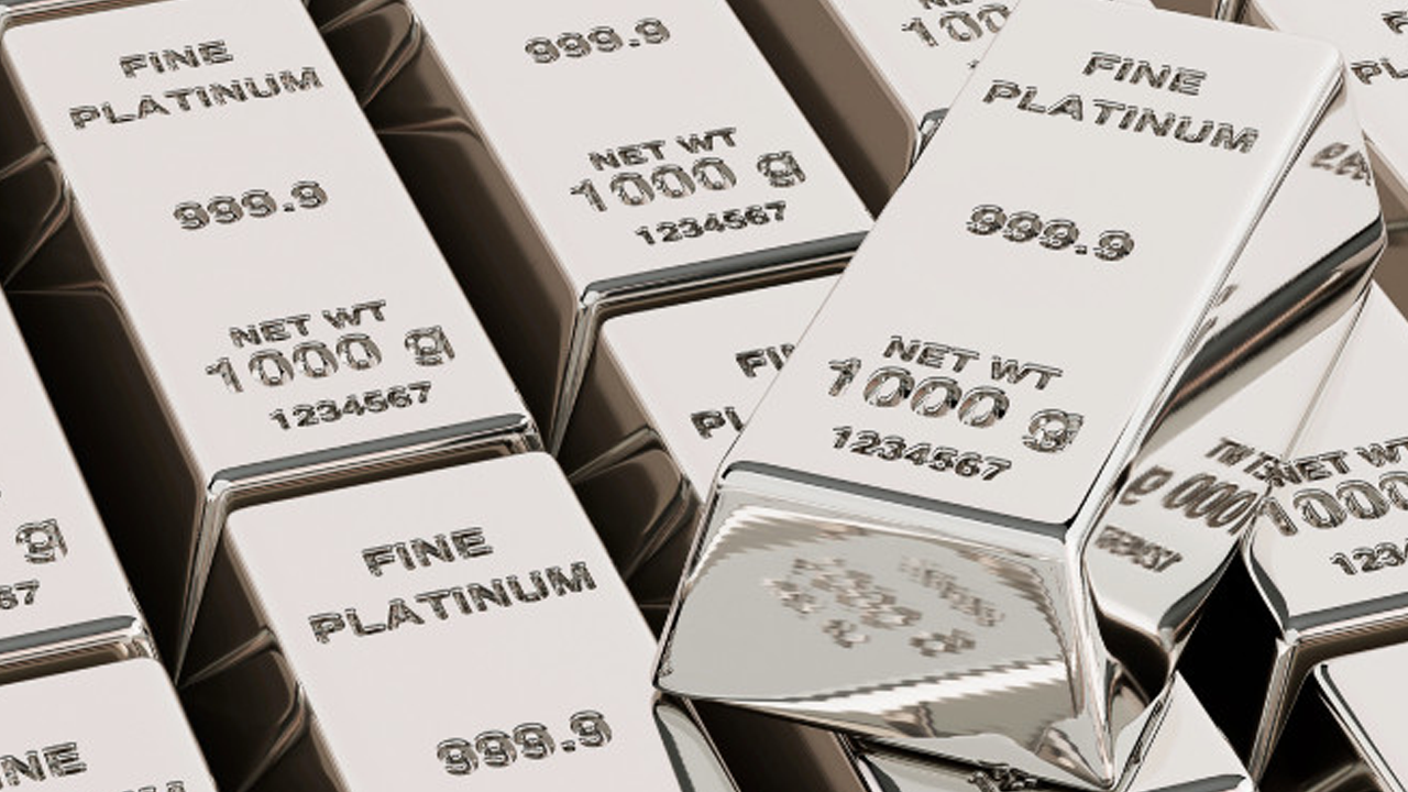 Altından sonraki durak platin!