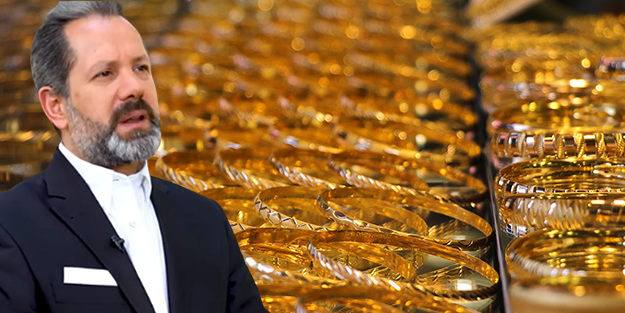 Altını olan olmayana haber etsin! İslam Memiş duyurdu: Gram altın o tarihte 2500 lira olacak