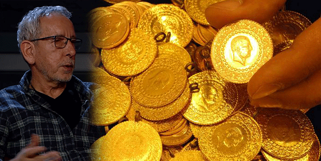 Altını olanlar dikkat! Haluk Özdil bombayı patlattı: Gram altın o tarihte 1200 lira olacak