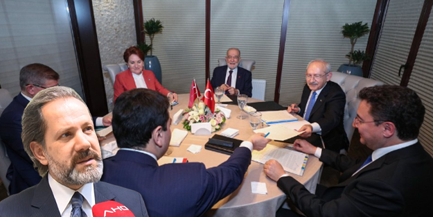 Altını olanlar dikkat! İslam Memiş açıkladı... 6'lı masanın adayı belli olunca altın fiyatlarına bakın ne olacak