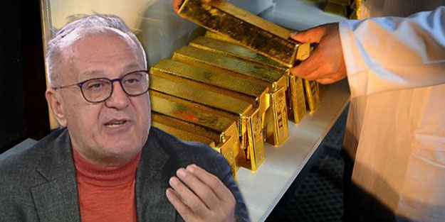 Altını olanlar olmayanlara haber etsin! Ramazan Kurtoğlu altın için açık açık tarih verdi