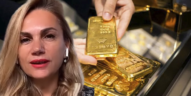 Altını olanları ve almak isteyenleri uyardı! "15 Aralık'a dikkat" diyen Hatice Kolçak altın için rakam verdi