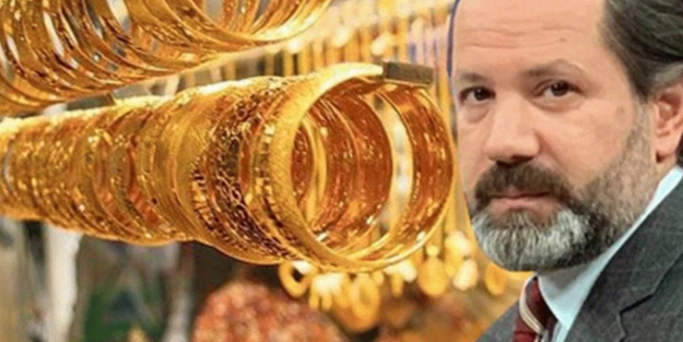  Altını olmayanlar kuyumcuya koşacak! İslam Memiş'ten beklenmedik çıkış: Gram altın için olay tahmin! O tarihte 2 bin 700 lira olacak